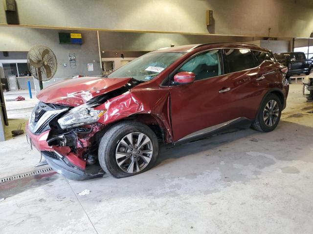 NISSAN MURANO 2017 5n1az2mh5hn104984