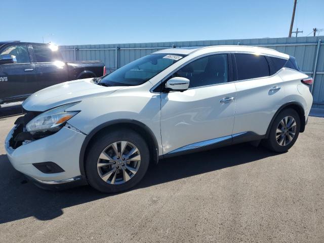 NISSAN MURANO 2017 5n1az2mh5hn105309