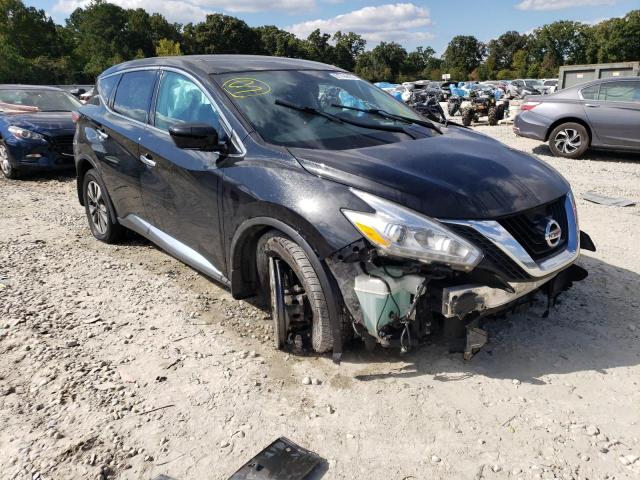 NISSAN MURANO S 2017 5n1az2mh5hn105553