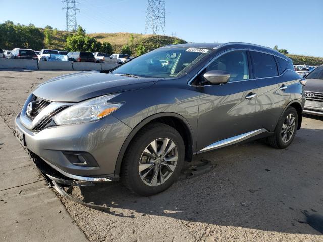 NISSAN MURANO 2017 5n1az2mh5hn108419