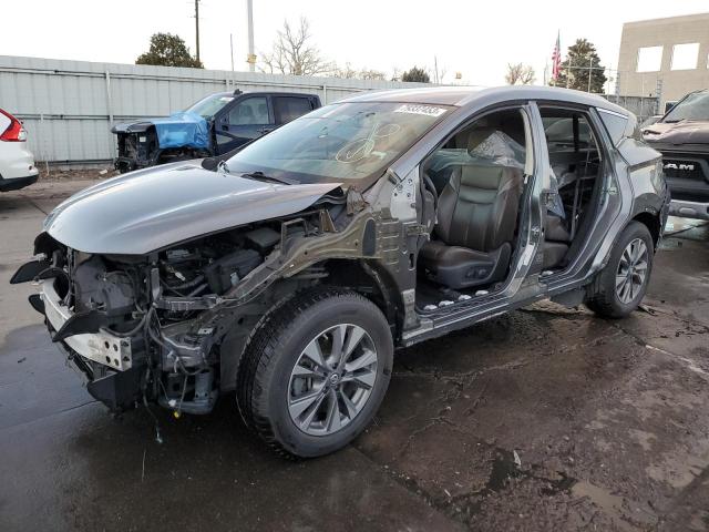 NISSAN MURANO 2017 5n1az2mh5hn110235