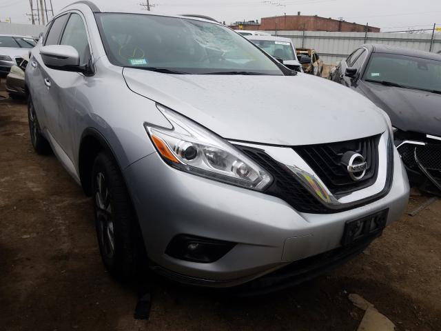 NISSAN MURANO S 2017 5n1az2mh5hn113202