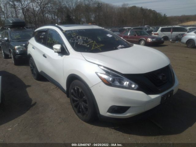 NISSAN MURANO 2017 5n1az2mh5hn113748