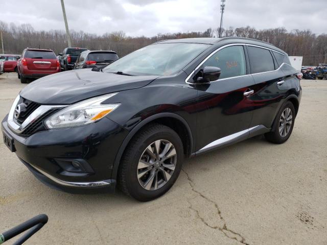 NISSAN MURANO S 2017 5n1az2mh5hn114155