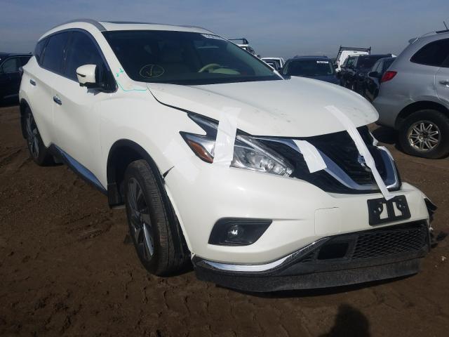 NISSAN MURANO S 2017 5n1az2mh5hn121154