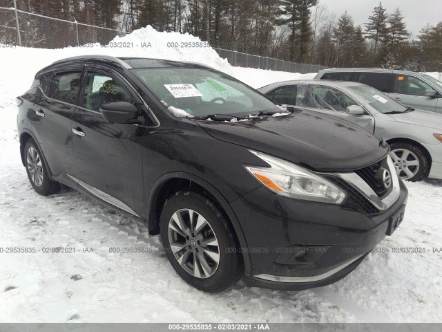 NISSAN MURANO 2017 5n1az2mh5hn122417