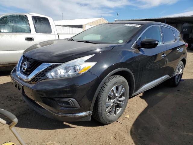 NISSAN MURANO 2017 5n1az2mh5hn123972