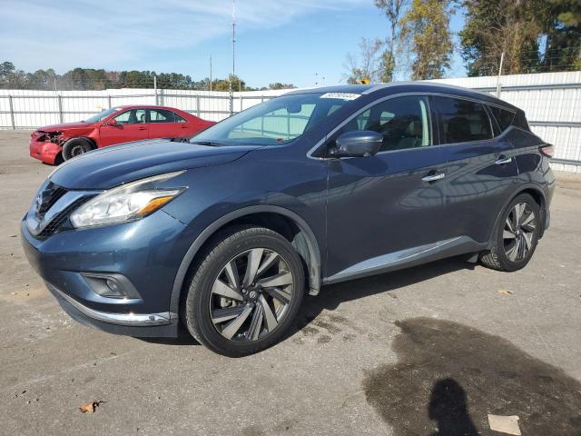 NISSAN MURANO S 2017 5n1az2mh5hn129075