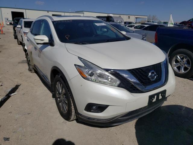 NISSAN MURANO S 2017 5n1az2mh5hn129268