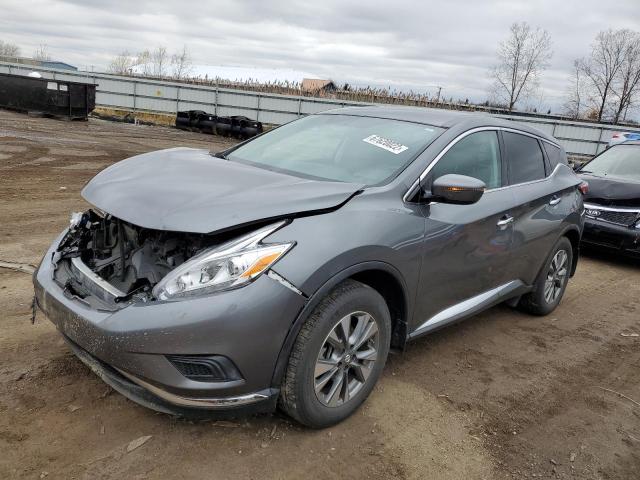 NISSAN MURANO S 2017 5n1az2mh5hn129349