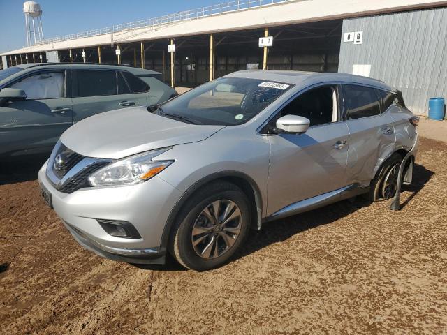 NISSAN MURANO S 2017 5n1az2mh5hn131926