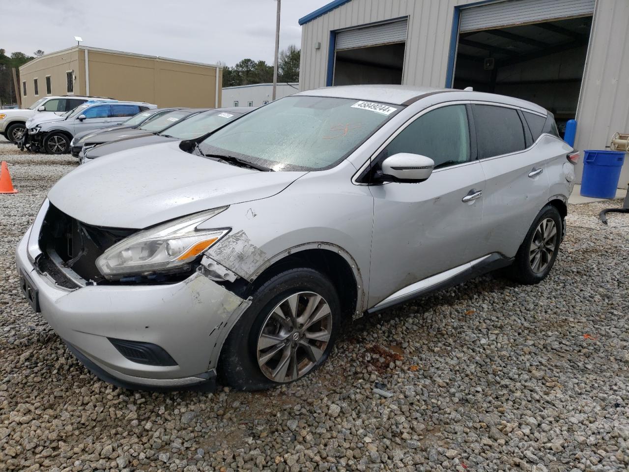 NISSAN MURANO 2017 5n1az2mh5hn132848