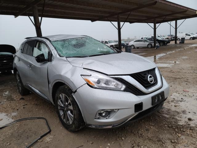 NISSAN MURANO S 2017 5n1az2mh5hn135023