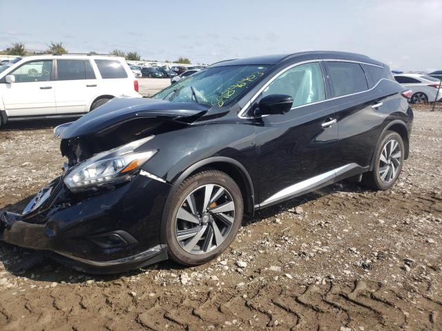 NISSAN MURANO 2017 5n1az2mh5hn135264