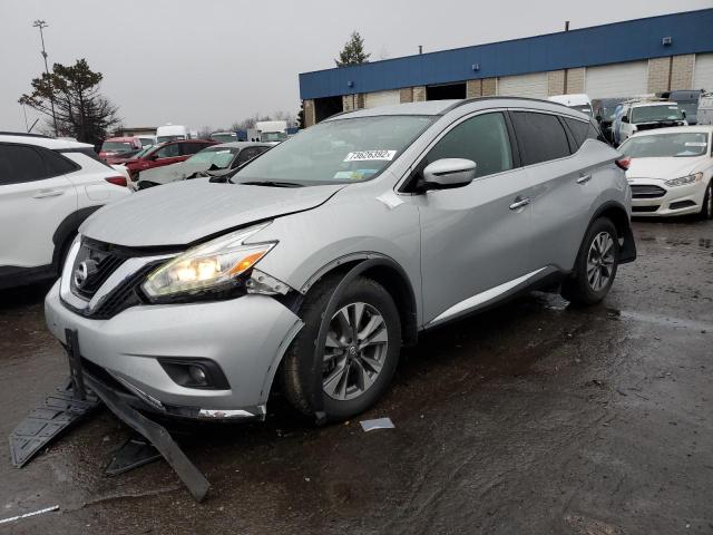 NISSAN MURANO S 2017 5n1az2mh5hn138052