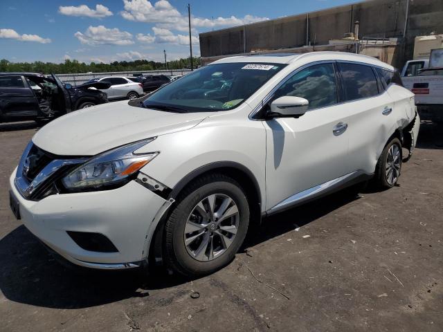 NISSAN MURANO 2017 5n1az2mh5hn138259