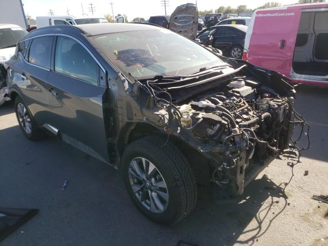 NISSAN MURANO S 2017 5n1az2mh5hn139475