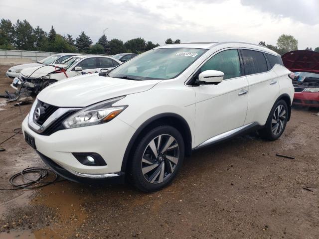 NISSAN MURANO S 2017 5n1az2mh5hn141243