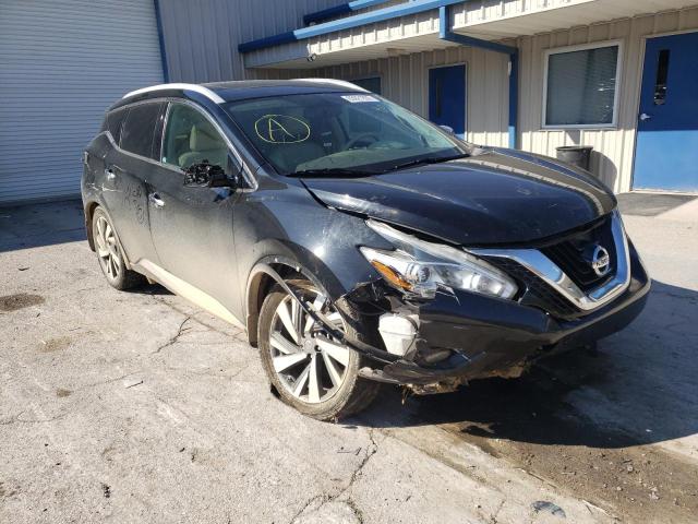 NISSAN MURANO S 2017 5n1az2mh5hn145423