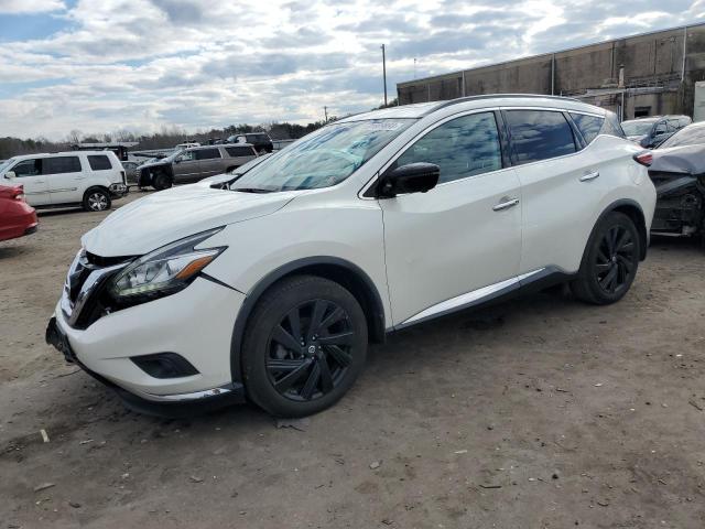 NISSAN MURANO 2017 5n1az2mh5hn148094