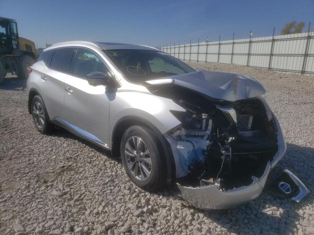 NISSAN MURANO S 2017 5n1az2mh5hn149097