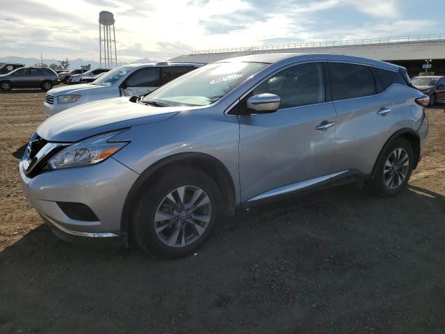 NISSAN MURANO S 2017 5n1az2mh5hn150606