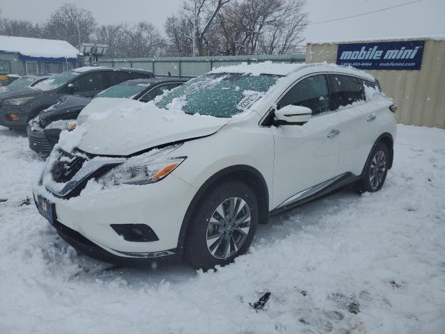 NISSAN MURANO 2017 5n1az2mh5hn153506