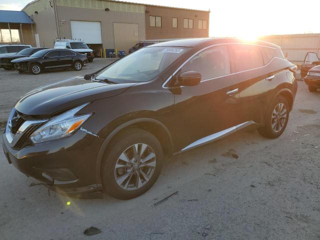 NISSAN MURANO 2017 5n1az2mh5hn155644