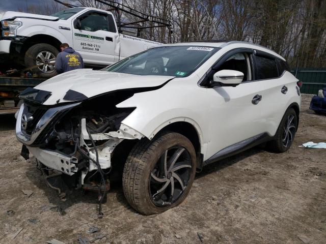 NISSAN MURANO S 2017 5n1az2mh5hn160746