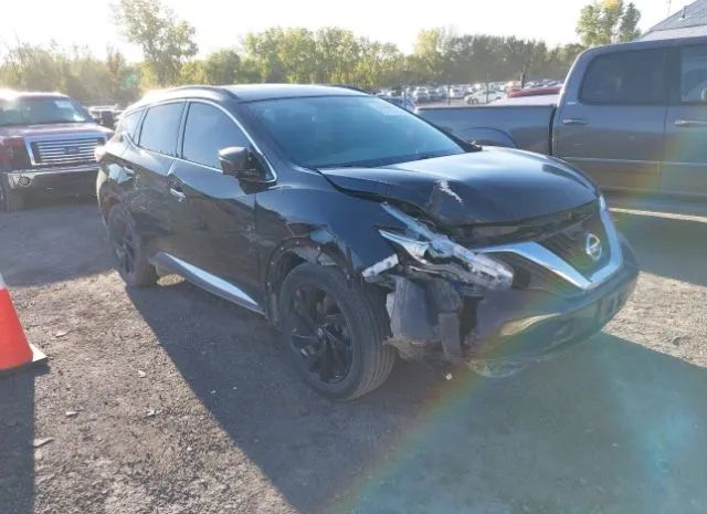 NISSAN MURANO 2017 5n1az2mh5hn164604