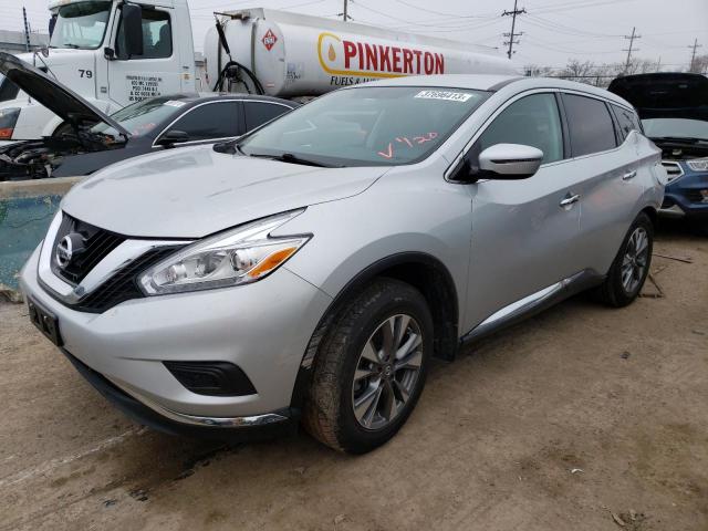 NISSAN MURANO S 2017 5n1az2mh5hn165297