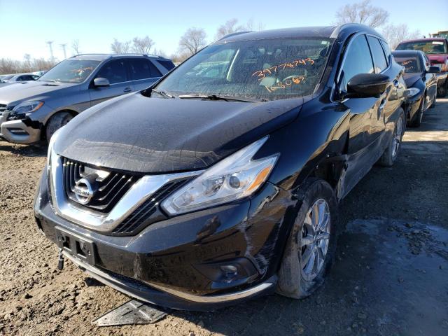 NISSAN NULL 2017 5n1az2mh5hn168085