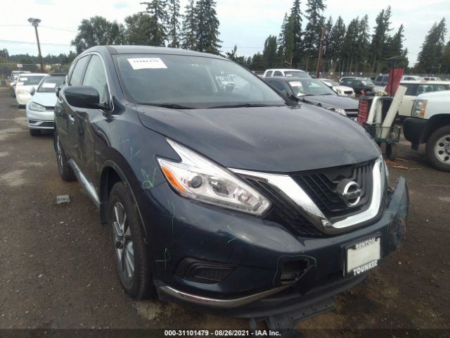 NISSAN MURANO 2017 5n1az2mh5hn171603