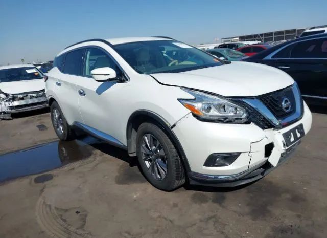 NISSAN MURANO 2017 5n1az2mh5hn184688