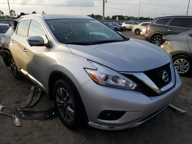 NISSAN MURANO S 2017 5n1az2mh5hn184870