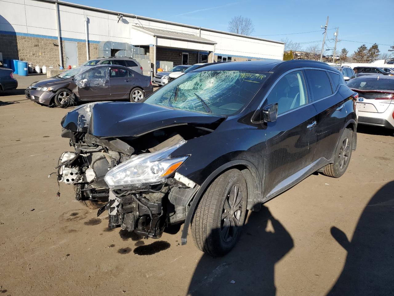 NISSAN MURANO 2017 5n1az2mh5hn187591