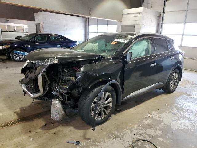 NISSAN MURANO S 2017 5n1az2mh5hn187624