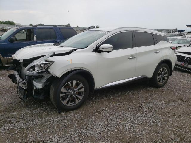 NISSAN MURANO S 2017 5n1az2mh5hn192032