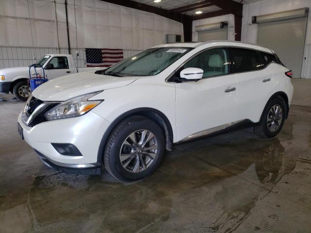 NISSAN MURANO S 2017 5n1az2mh5hn193410