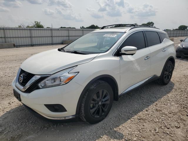 NISSAN MURANO S 2017 5n1az2mh5hn193617