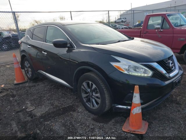 NISSAN MURANO 2017 5n1az2mh5hn195836