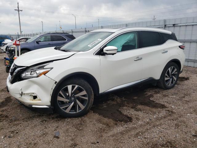 NISSAN MURANO S 2017 5n1az2mh5hn196078