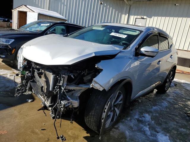 NISSAN MURANO S 2017 5n1az2mh5hn199126