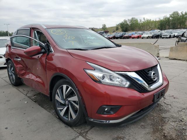 NISSAN MURANO S 2017 5n1az2mh5hn202669