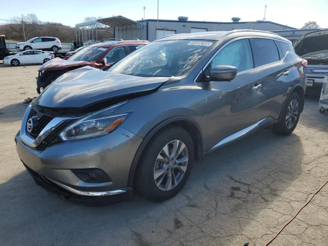 NISSAN MURANO S 2018 5n1az2mh5jn108278