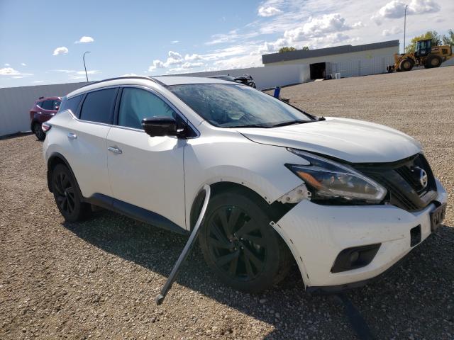 NISSAN MURANO S 2018 5n1az2mh5jn119233