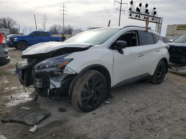 NISSAN MURANO S 2018 5n1az2mh5jn119264