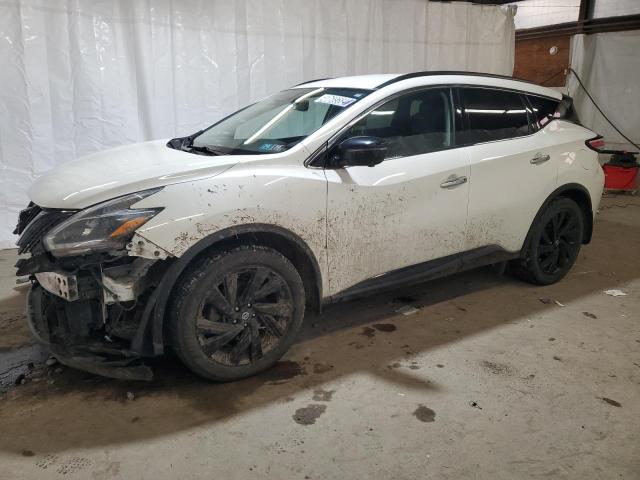 NISSAN MURANO 2018 5n1az2mh5jn122360