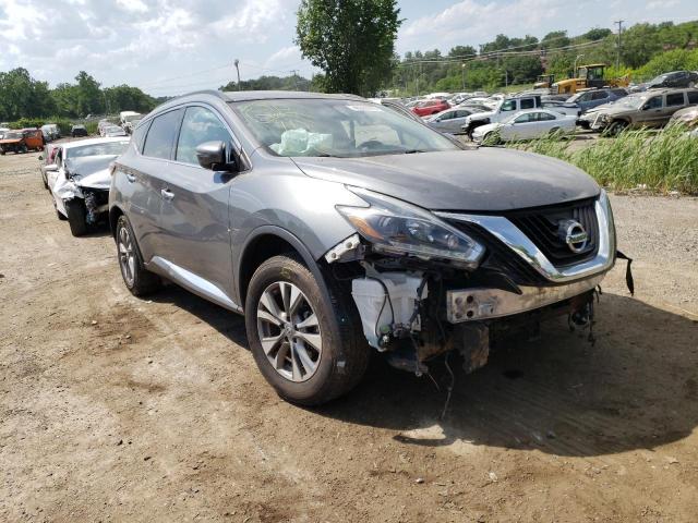 NISSAN MURANO S 2018 5n1az2mh5jn125923