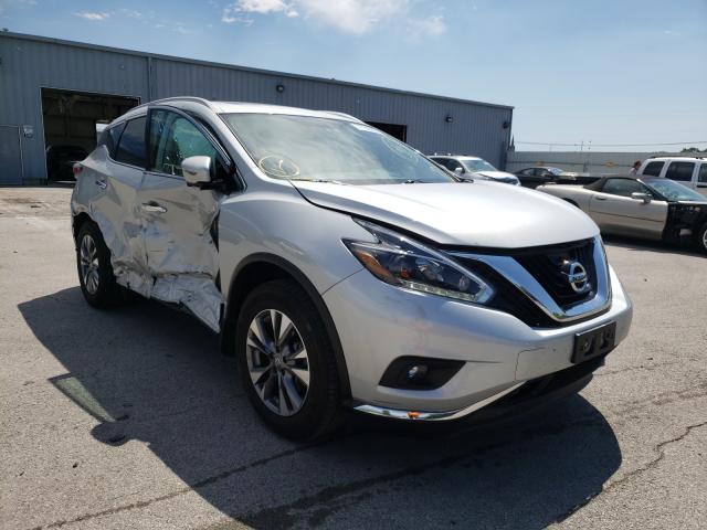 NISSAN MURANO S 2018 5n1az2mh5jn126554